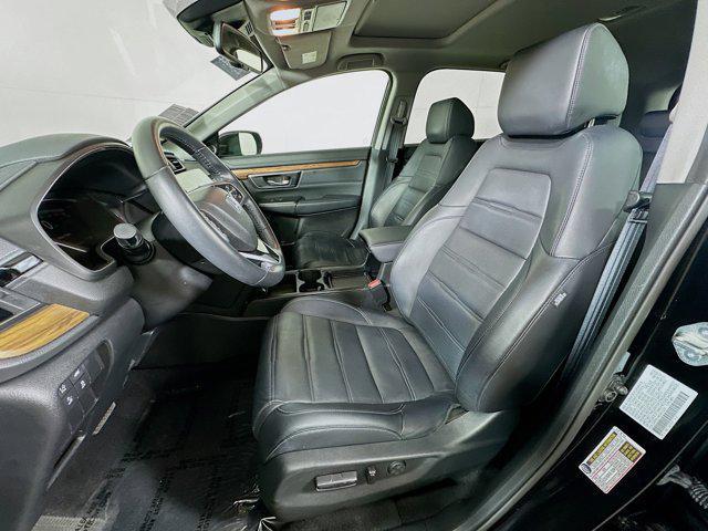 used 2022 Honda CR-V car, priced at $26,885