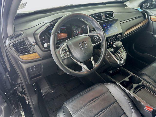 used 2022 Honda CR-V car, priced at $26,885