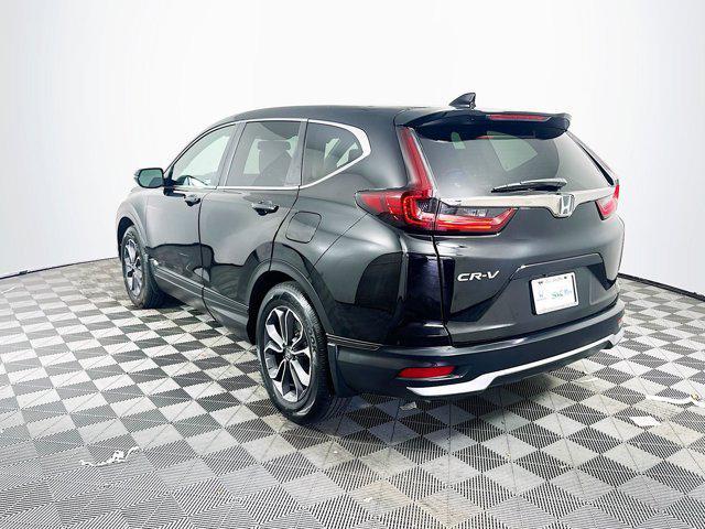 used 2022 Honda CR-V car, priced at $26,885