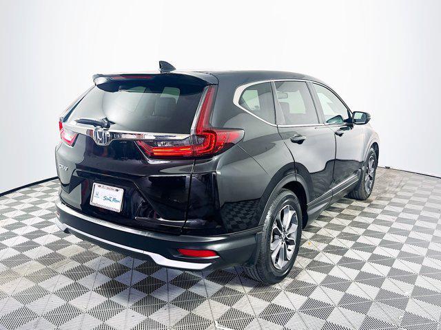 used 2022 Honda CR-V car, priced at $26,885