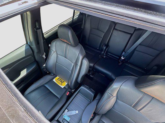 used 2023 Honda Passport car, priced at $31,999