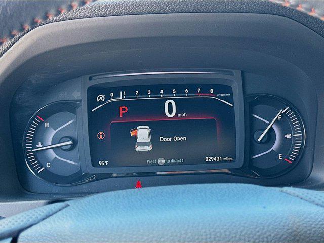 used 2023 Honda Passport car, priced at $31,999