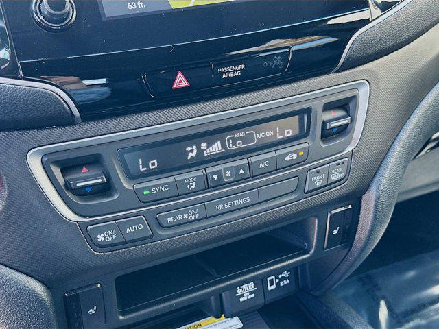 used 2023 Honda Passport car, priced at $31,999