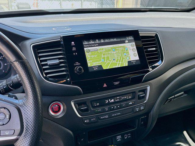 used 2023 Honda Passport car, priced at $31,999