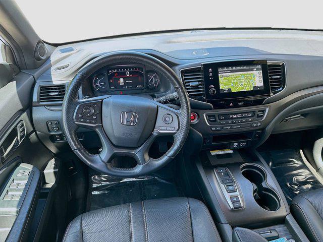 used 2023 Honda Passport car, priced at $31,999