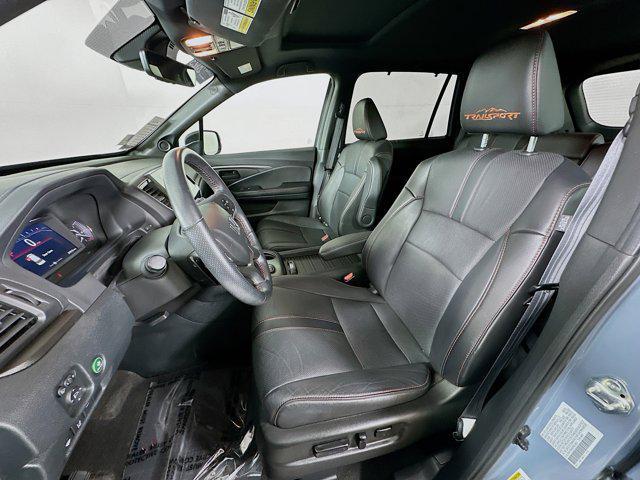 used 2023 Honda Passport car, priced at $31,999