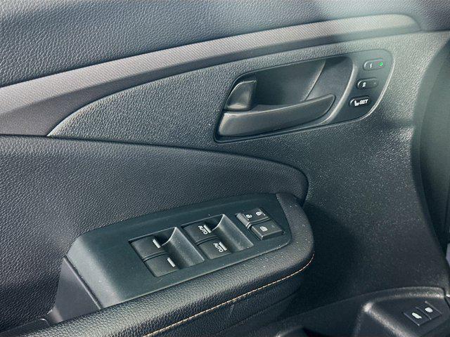 used 2023 Honda Passport car, priced at $31,999