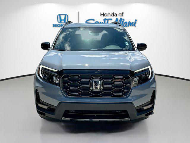 used 2023 Honda Passport car, priced at $31,999
