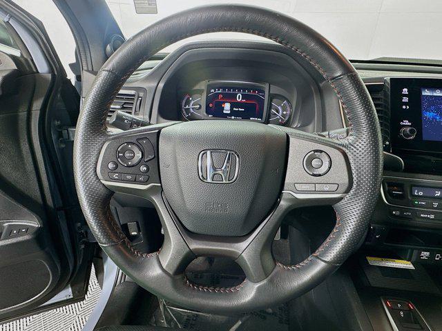 used 2023 Honda Passport car, priced at $31,999