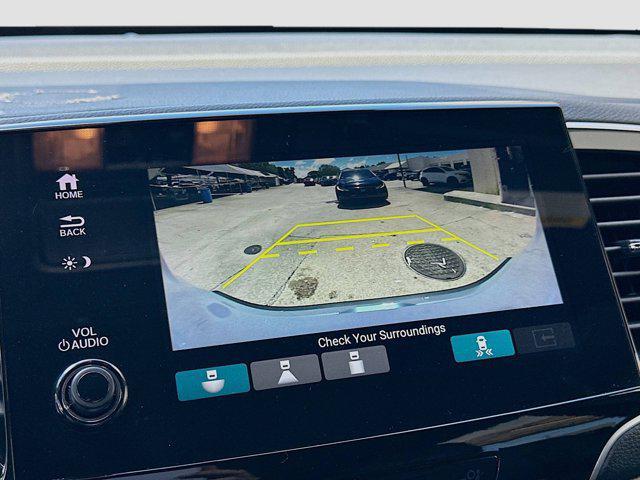 used 2023 Honda Passport car, priced at $31,999
