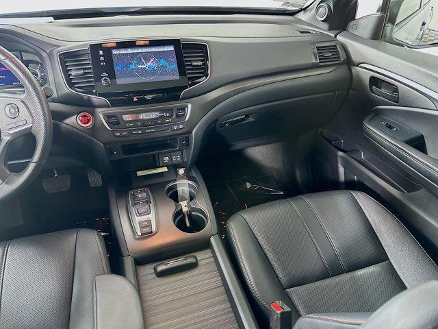 used 2023 Honda Passport car, priced at $31,999