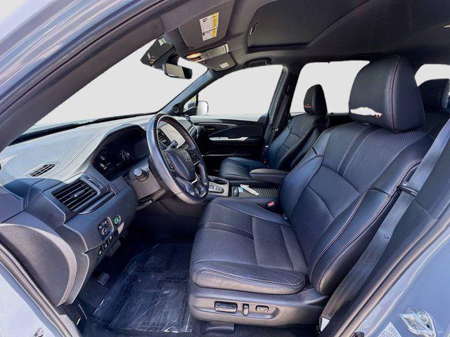 used 2023 Honda Passport car, priced at $31,999