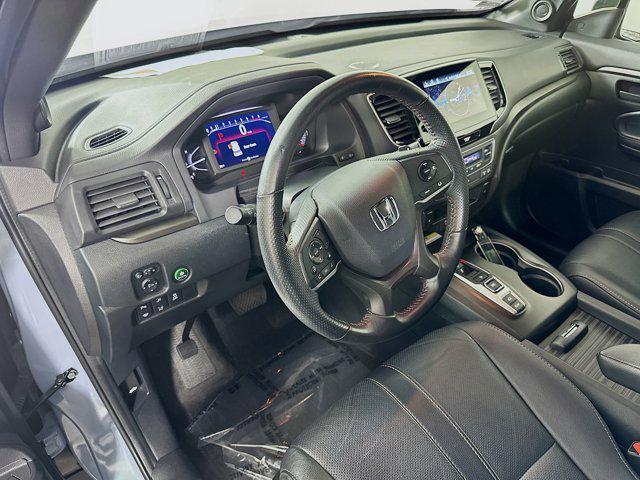 used 2023 Honda Passport car, priced at $31,999