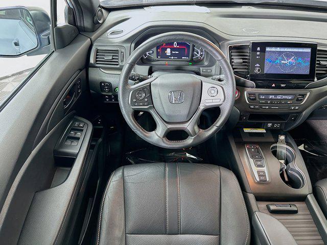 used 2023 Honda Passport car, priced at $31,999