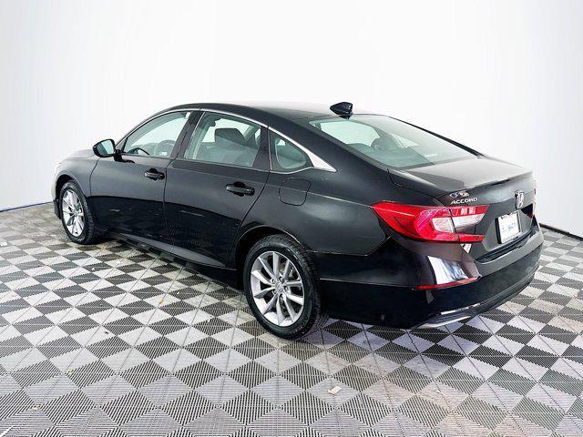 used 2022 Honda Accord car, priced at $20,135