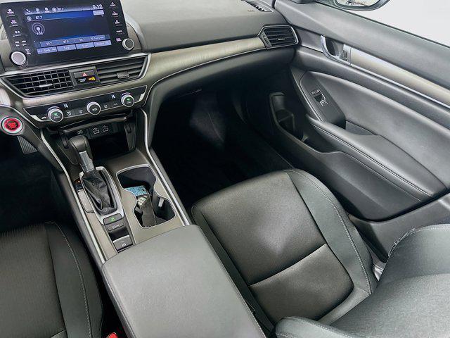 used 2022 Honda Accord car, priced at $20,135