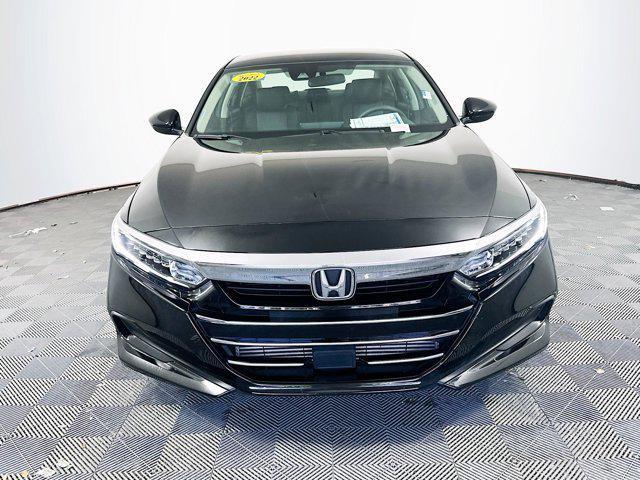 used 2022 Honda Accord car, priced at $20,135