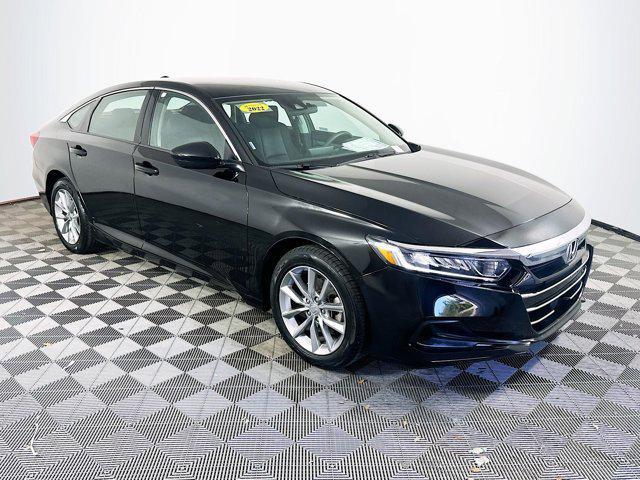 used 2022 Honda Accord car, priced at $20,135