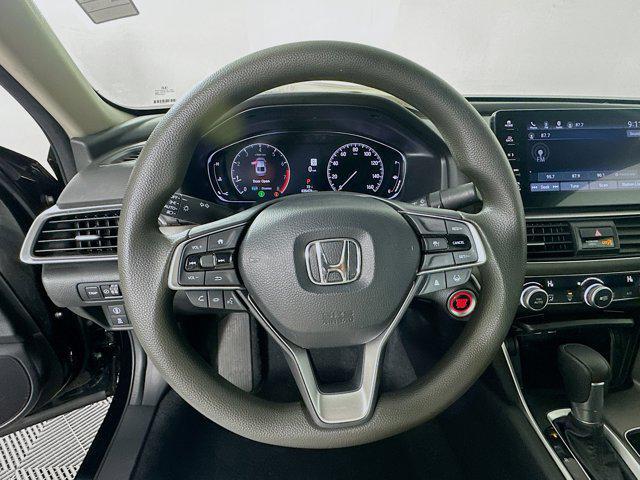 used 2022 Honda Accord car, priced at $20,135