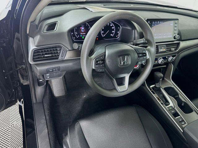 used 2022 Honda Accord car, priced at $20,135