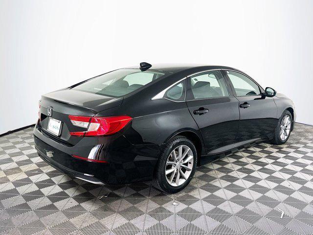 used 2022 Honda Accord car, priced at $20,135