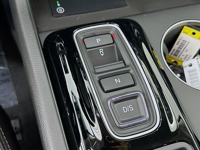 new 2025 Honda Pilot car, priced at $42,450