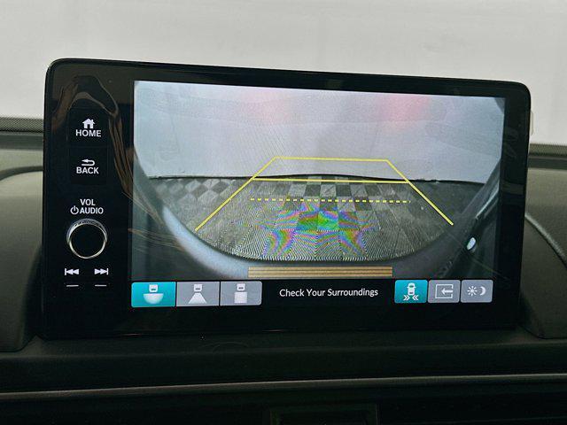 new 2025 Honda Pilot car, priced at $42,450
