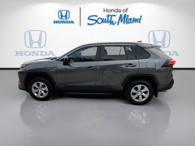 used 2022 Toyota RAV4 car, priced at $20,566