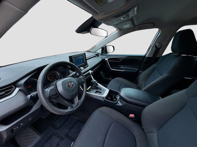 used 2022 Toyota RAV4 car, priced at $20,566