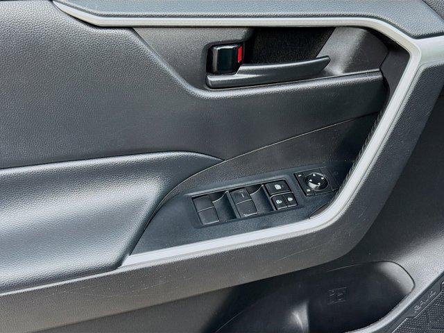 used 2022 Toyota RAV4 car, priced at $20,566