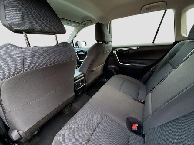 used 2022 Toyota RAV4 car, priced at $20,566