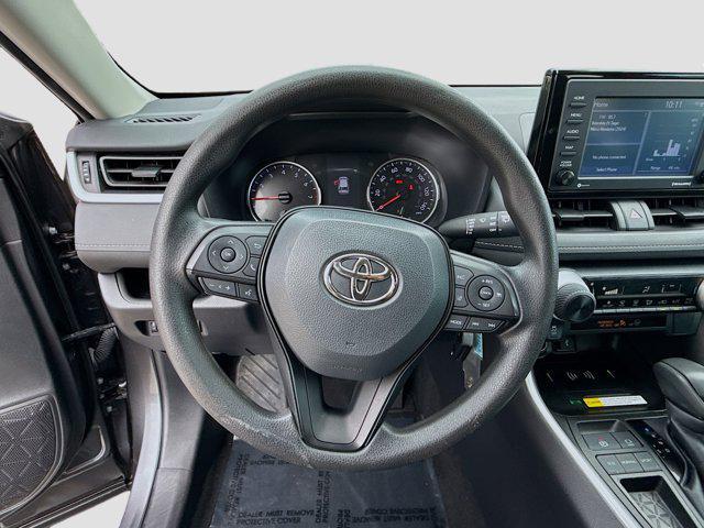 used 2022 Toyota RAV4 car, priced at $20,566