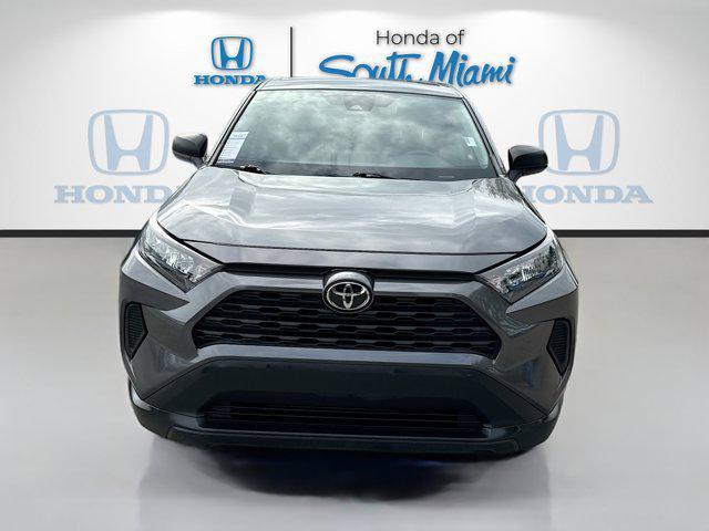 used 2022 Toyota RAV4 car, priced at $20,566