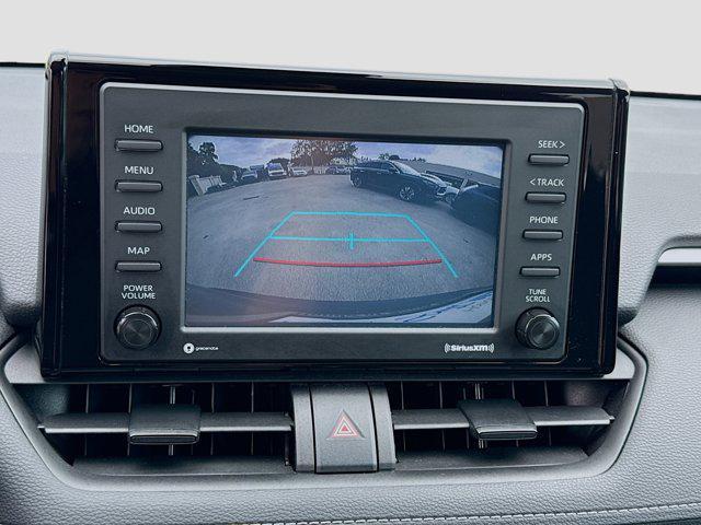 used 2022 Toyota RAV4 car, priced at $20,566