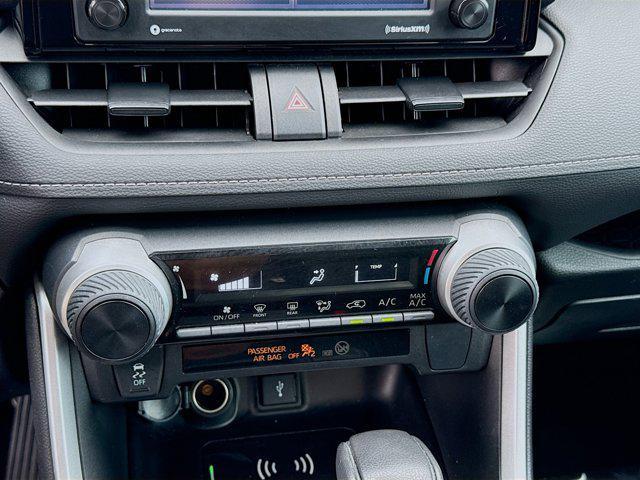 used 2022 Toyota RAV4 car, priced at $20,566