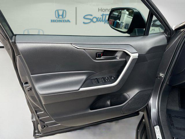 used 2022 Toyota RAV4 car, priced at $20,566