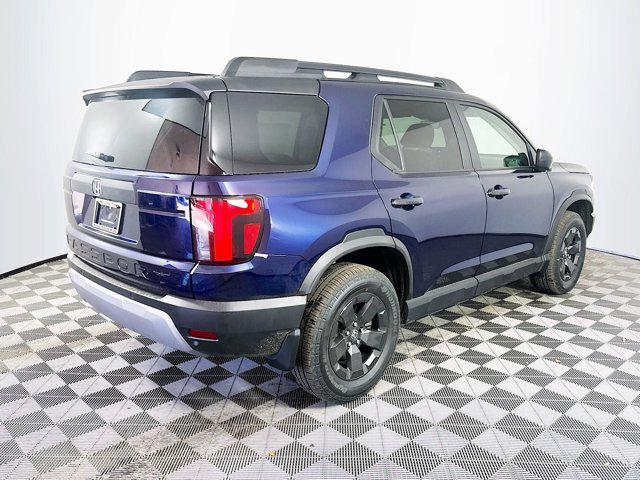 new 2026 Honda Passport car, priced at $46,200