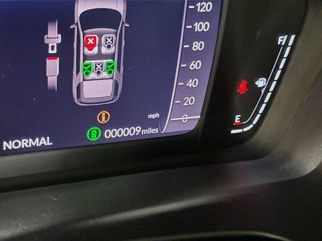 new 2026 Honda Passport car, priced at $46,200