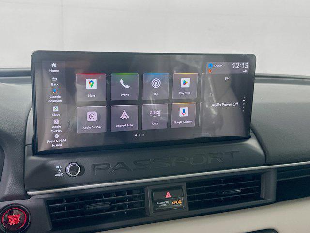 new 2026 Honda Passport car, priced at $46,200