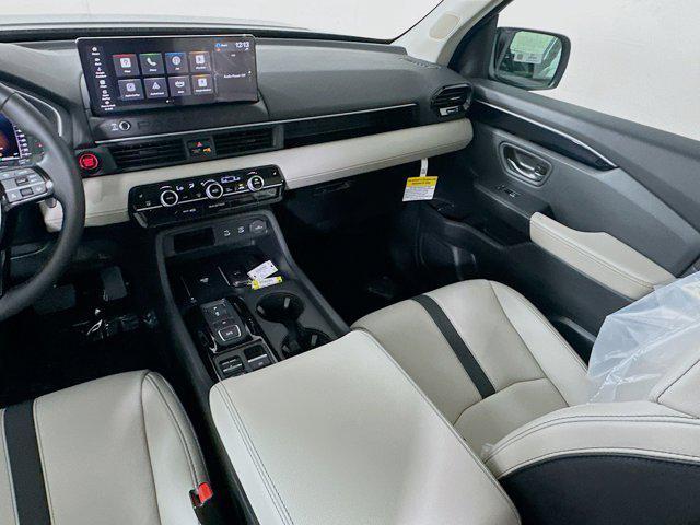 new 2026 Honda Passport car, priced at $46,200