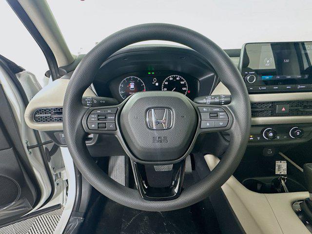 new 2025 Honda HR-V car, priced at $27,205