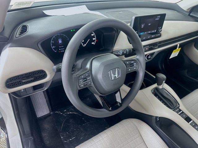 new 2025 Honda HR-V car, priced at $27,205