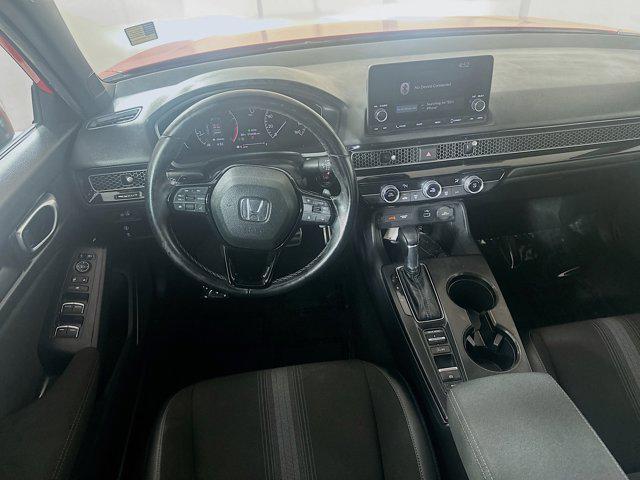 used 2022 Honda Civic car, priced at $22,867