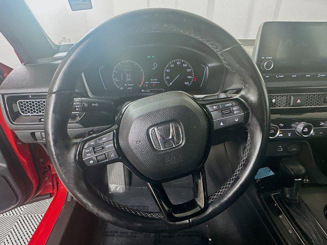 used 2022 Honda Civic car, priced at $22,867