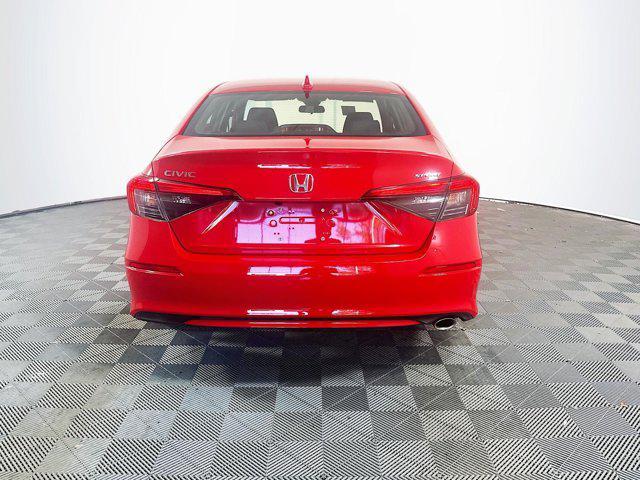 used 2022 Honda Civic car, priced at $22,867