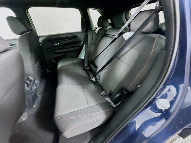 new 2025 Honda CR-V Hybrid car, priced at $35,245
