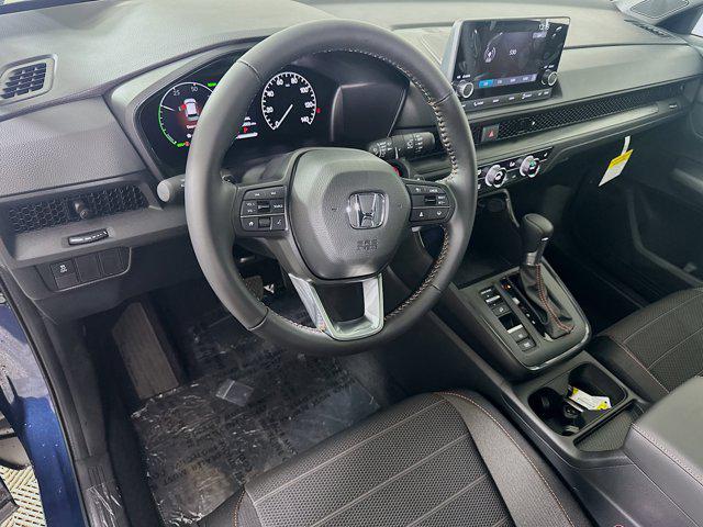 new 2025 Honda CR-V Hybrid car, priced at $35,245