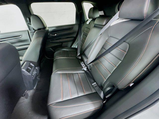 new 2025 Honda CR-V Hybrid car, priced at $38,245