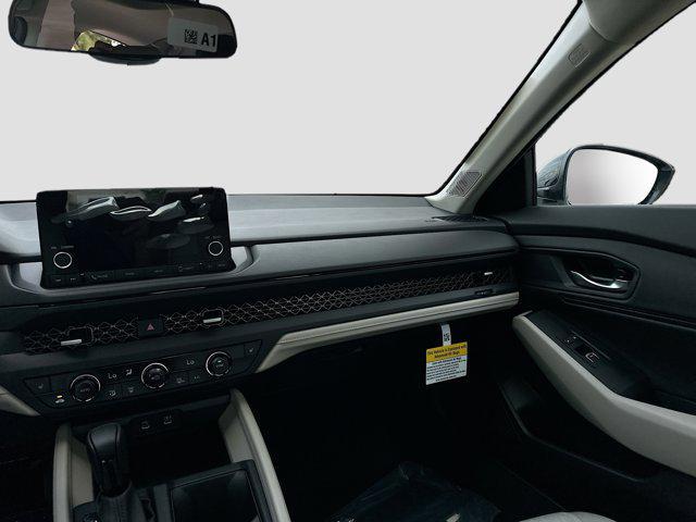 new 2025 Honda Accord car, priced at $30,778