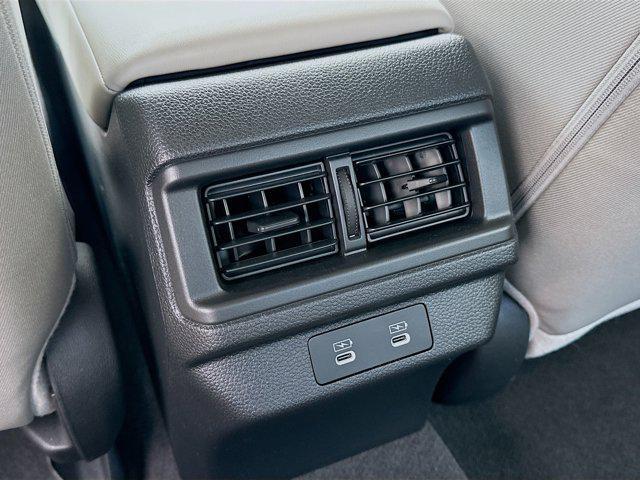 new 2025 Honda Accord car, priced at $30,778